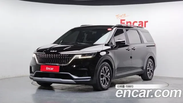 Kia Carnival дизель 9 мест Prestige