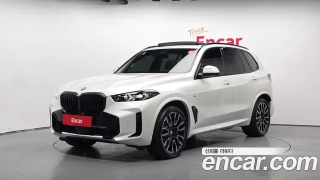BMW X5 xDrive 50e M