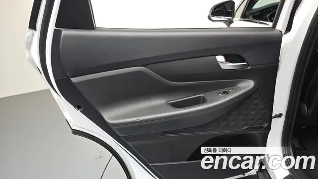 Hyundai Santa FE дизель 2.0 2WD, миниатюра 6