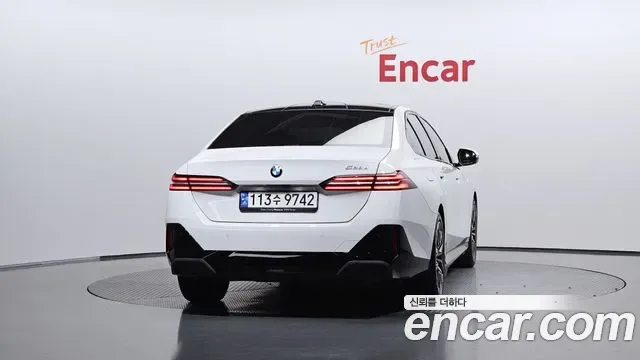 BMW 5 (G60) 523d M, миниатюра 16