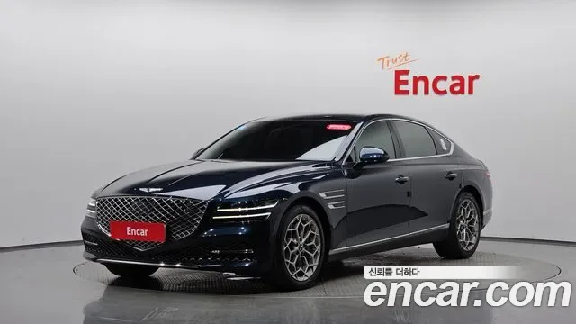 Genesis G80 бензин 2.5 Turbo AWD ( )
