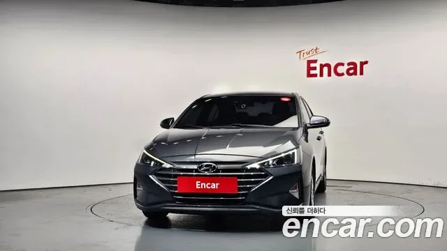 Hyundai Avante AD, миниатюра 5