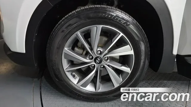 Hyundai Santa FE бензин 2.0T 2WD Premium, миниатюра 19
