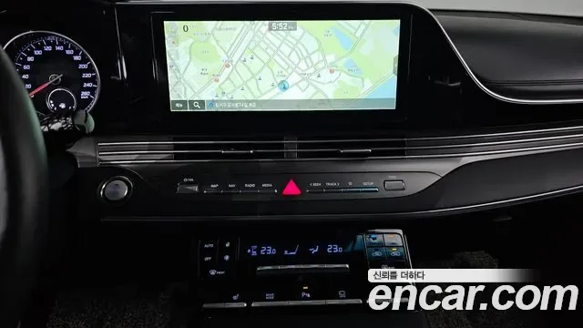 Hyundai Grandeur 3.0 LPi ( ) Premium, миниатюра 20