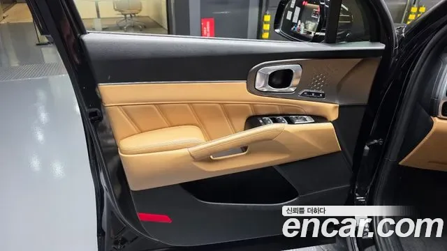 Kia Sorento дизель 2.2 2WD, миниатюра 12