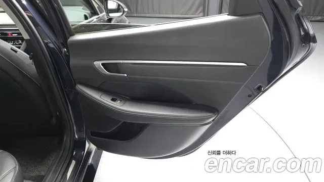 Hyundai Sonata 2.0 Premium, миниатюра 10