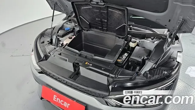 Kia EV6 GT Line, миниатюра 12