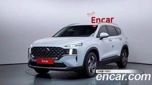 Hyundai Santa FE дизель 2.2 2WD Prestige