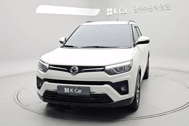 KGM Tivoli 1.6 дизель 2WD V3
