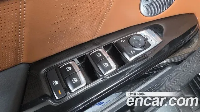 Kia Mohave дизель 3.0 4WD 6 мест, миниатюра 15