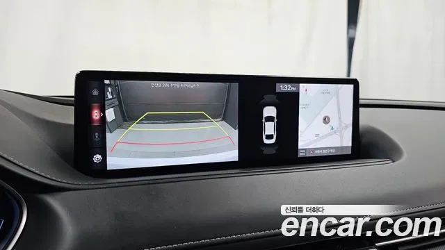 Genesis G80 бензин 2.5 Turbo 2WD ( ), миниатюра 9