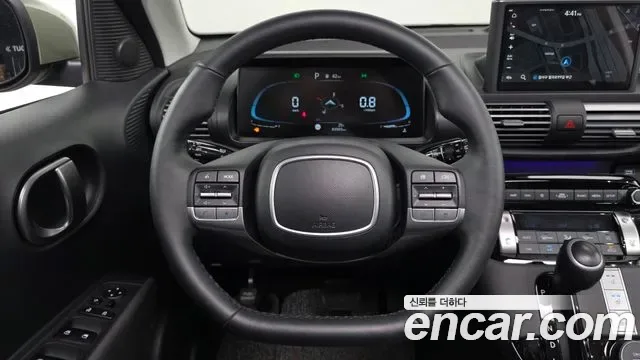 Hyundai Casper Turbo Inspiration, миниатюра 17