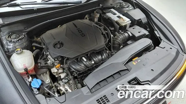 Hyundai Grandeur 2.5 бензин 2WD Premium, миниатюра 4