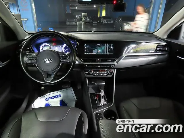 Kia Niro 1.6 HEV Prestige, миниатюра 14