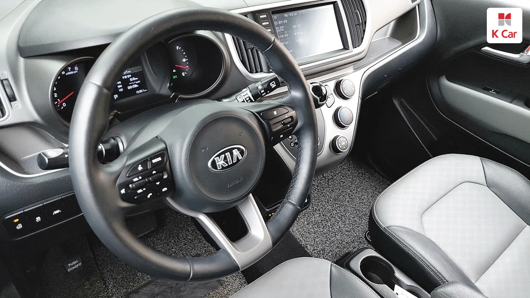 Kia The New Ray Prestige, миниатюра 2
