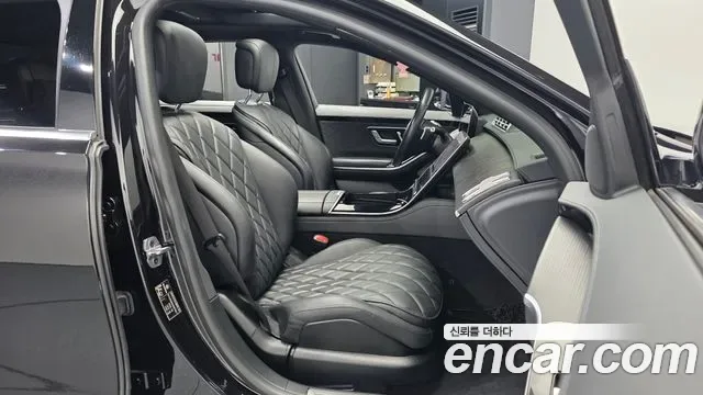 Mercedes-Benz S-Class S450L 4MATIC, миниатюра 26