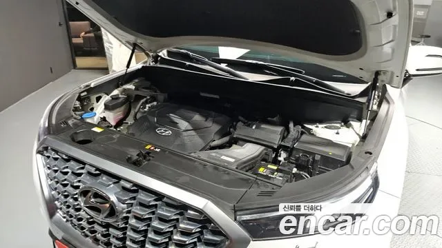 Hyundai Palisade бензин 3.8 2WD, миниатюра 9