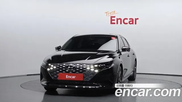 Hyundai Grandeur, миниатюра 15