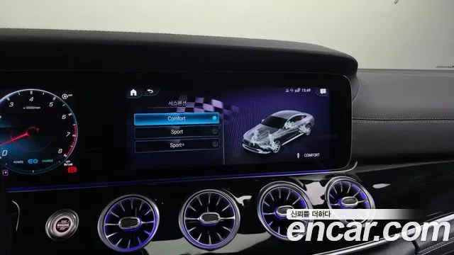 Mercedes-Benz AMG GT 4 43 4MATIC+, миниатюра 8
