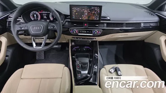 Audi A4 40 TFSI Premium, миниатюра 28