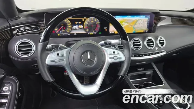 Mercedes-Benz S-Class S450 4MATIC, миниатюра 11