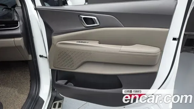 Kia Carnival HEV 7 мест, миниатюра 23