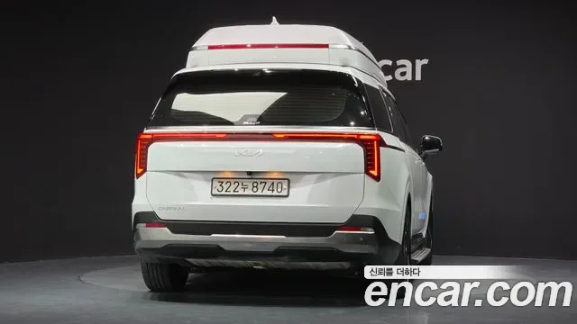 Kia Carnival бензин 9 мест Signature, миниатюра 17
