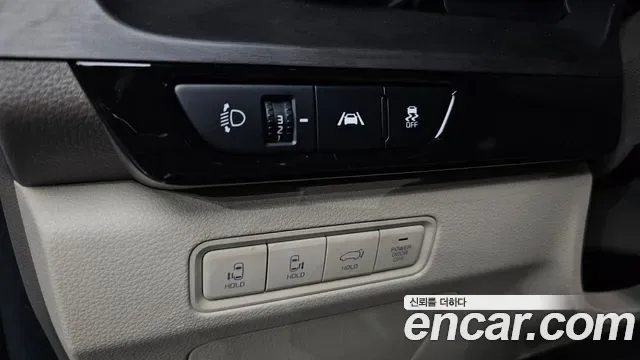 Kia Carnival дизель 9 мест Signature, миниатюра 6