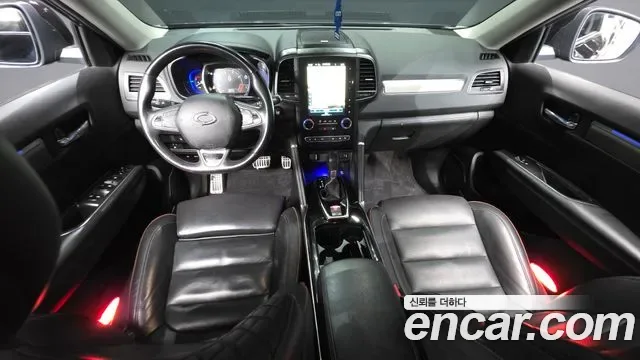 Renault QM6 2.0 GDe 2WD, миниатюра 6