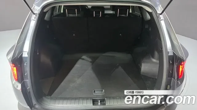 Hyundai TUCSON дизель 2.0 4WD Premium, миниатюра 26