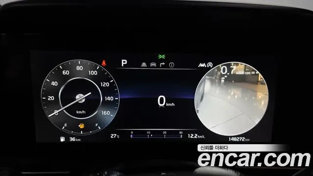 Kia Carnival дизель 11 мест Signature, миниатюра 26