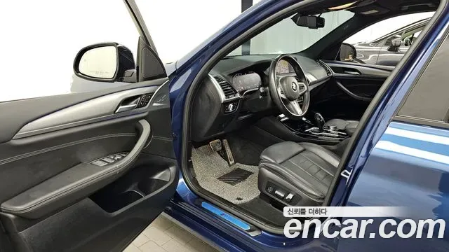 BMW X3 xDrive 20i M, миниатюра 19