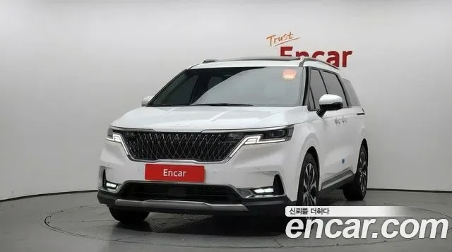 Kia Carnival дизель 7 мест, миниатюра 27
