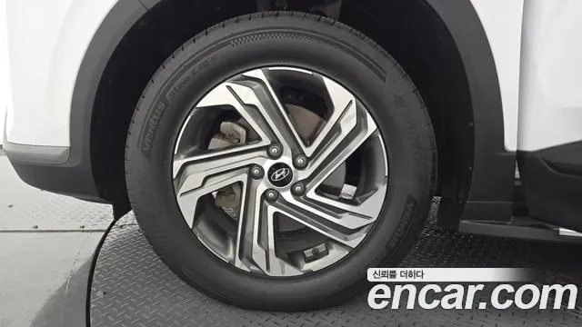 Hyundai Santa FE дизель 2.2 2WD Premium, миниатюра 30