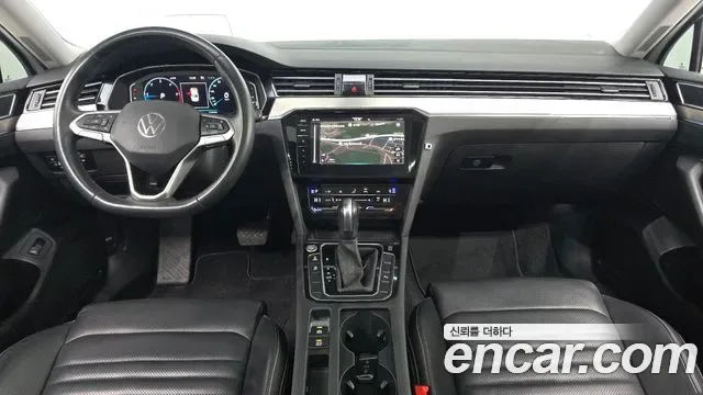 Volkswagen GT(B8) 2.0 TDI Prestige, миниатюра 12