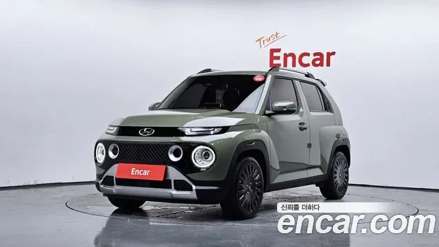 Hyundai Casper Turbo Inspiration