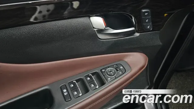Hyundai Santa FE бензин 2.0T 2WD Inspiration, миниатюра 12