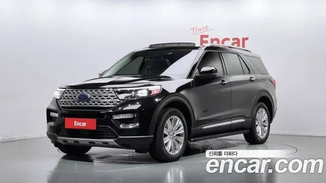 Ford Explorer 3.3 гибрид, миниатюра 5