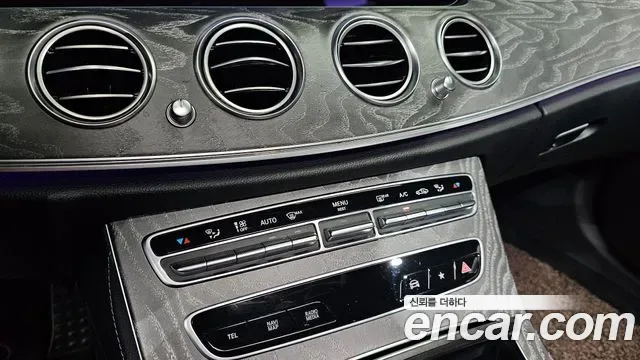 Mercedes-Benz E-Class E350 4MATIC AMG Line, миниатюра 11