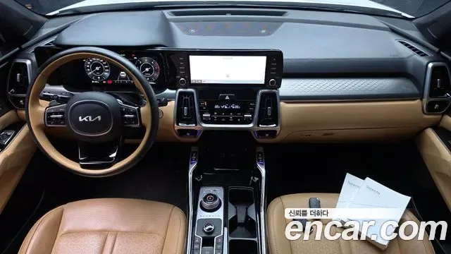 Kia Sorento дизель 2.2 2WD, миниатюра 7