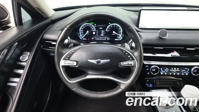 Genesis G80 бензин 2.5 Turbo AWD ( ), миниатюра 15