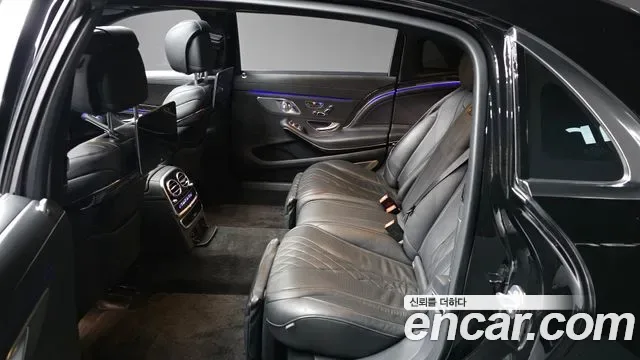 Mercedes-Benz S-Class S650, миниатюра 29
