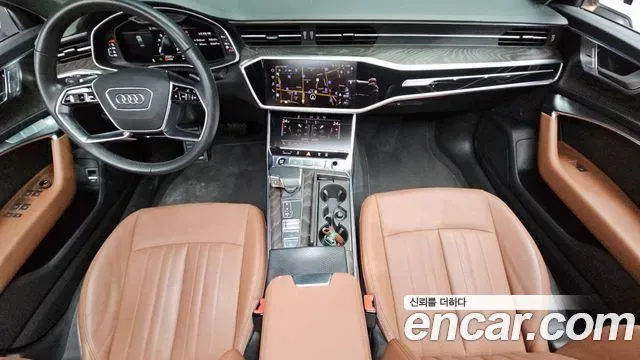 Audi A6 45 TFSI Premium, миниатюра 19