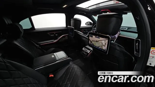 Mercedes-Benz S-Class S450L 4MATIC, миниатюра 17