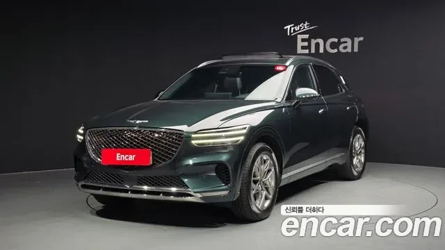 Genesis GV70 2.5T бензин 2WD ( )