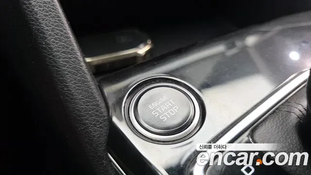Kia Sportage дизель 2.0 2WD Prestige, миниатюра 20