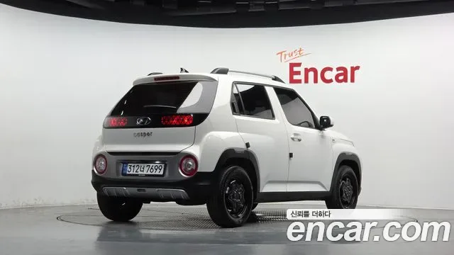 Hyundai Casper Turbo, миниатюра 26