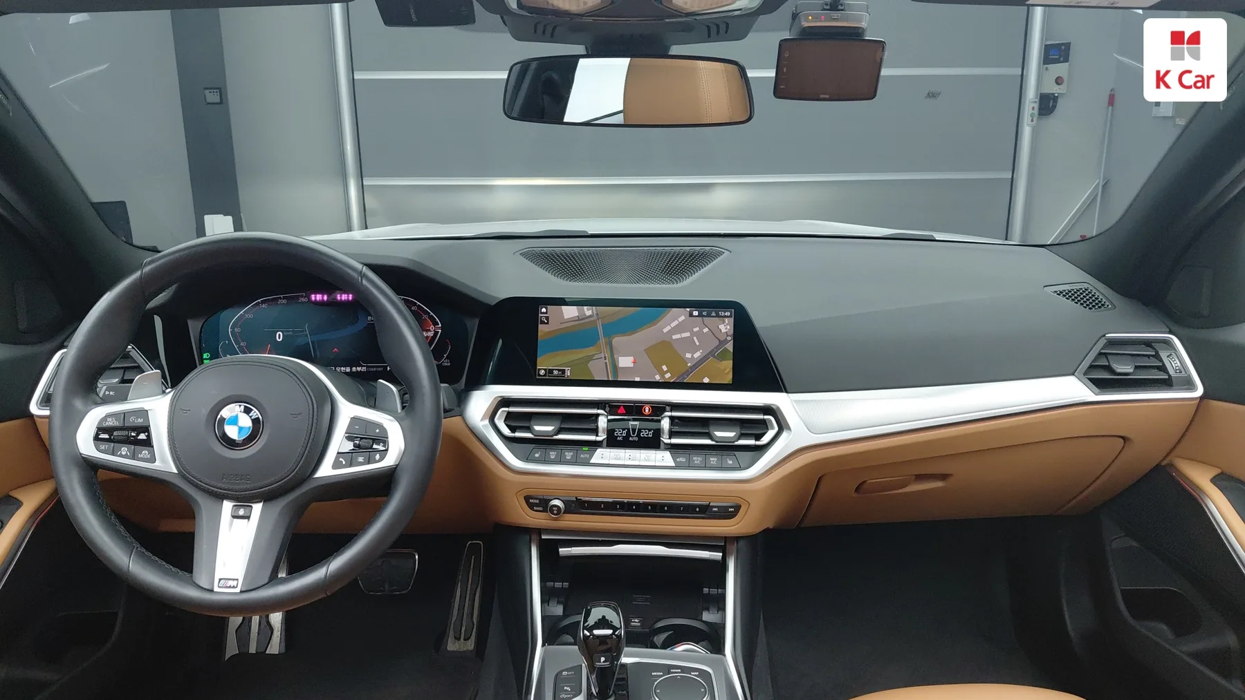 BMW 3 (G20) дизель 4WD 320d xDrive M, миниатюра 12