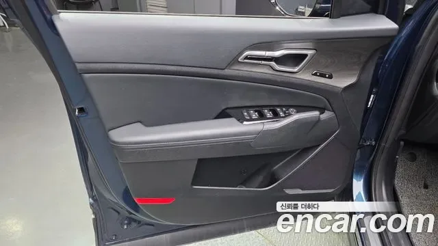 Kia Sportage Signature 4WD, миниатюра 26
