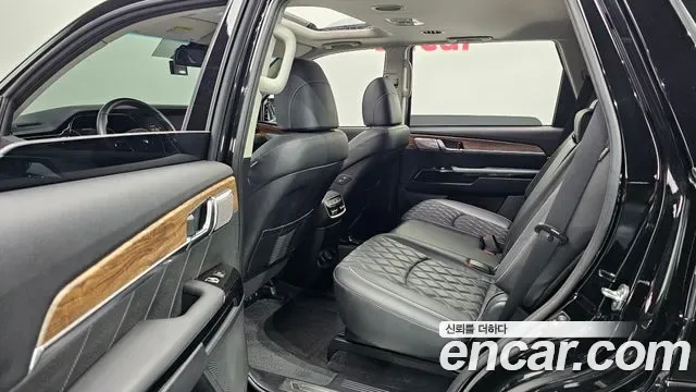 Kia Mohave дизель 3.0 4WD 7 мест, миниатюра 18